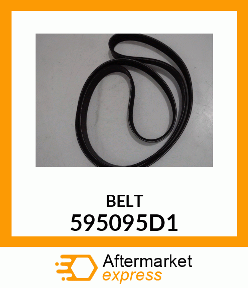 BELT 595095D1