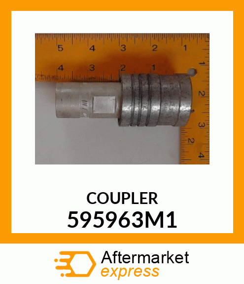 COUPLER 595963M1