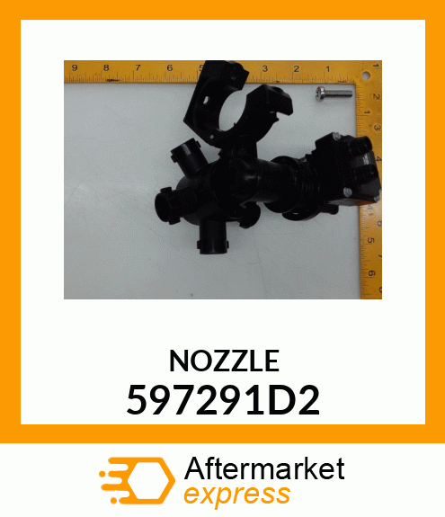 NOZZLE 597291D2