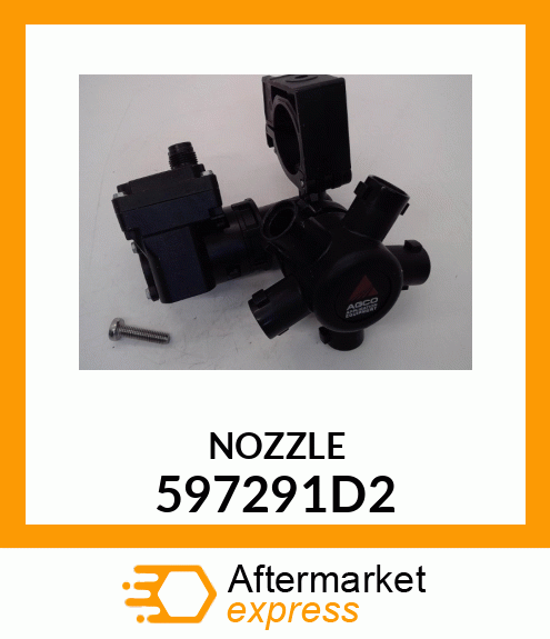 NOZZLE 597291D2