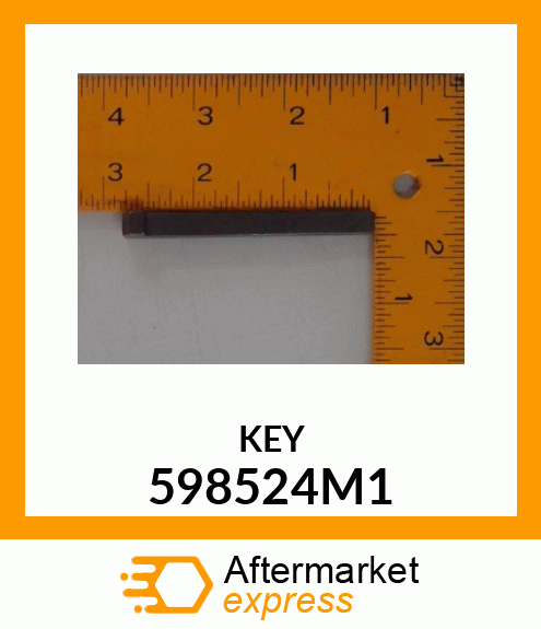 KEY 598524M1