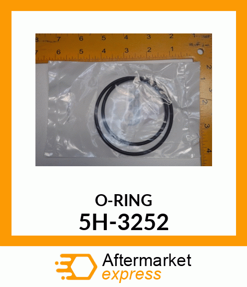 O-RING 5H-3252