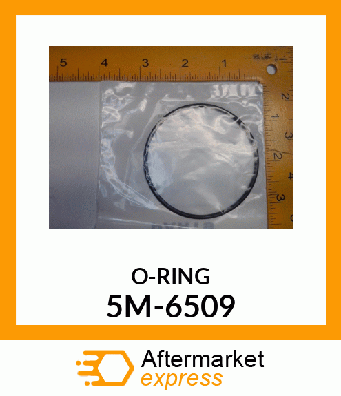 O-RING 5M-6509