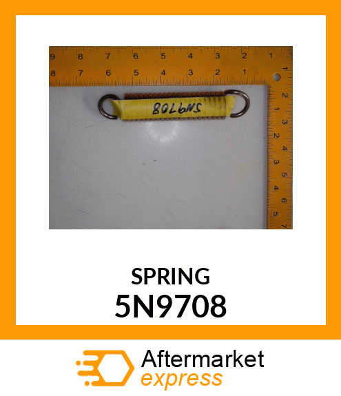 SPRING 5N9708