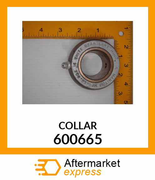 COLLAR 600665