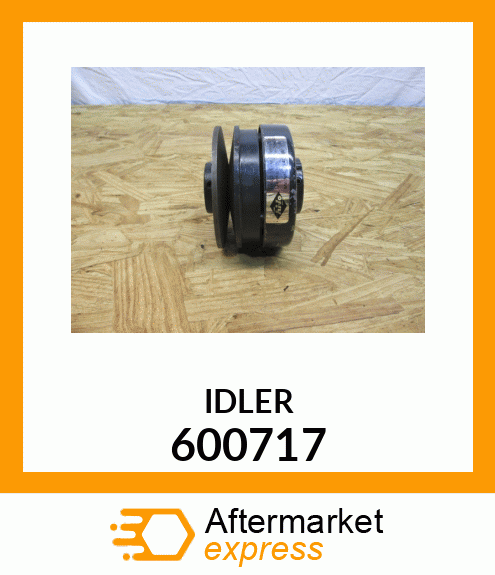 IDLER 600717