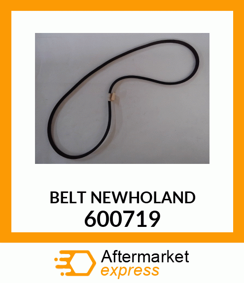 BELTNEWHOLAND 600719