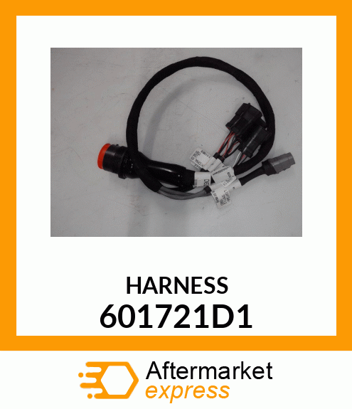 HARNESS 601721D1