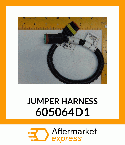 JUMPER HARNESS 605064D1