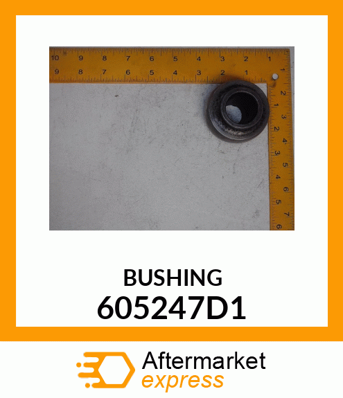 BUSHING 605247D1