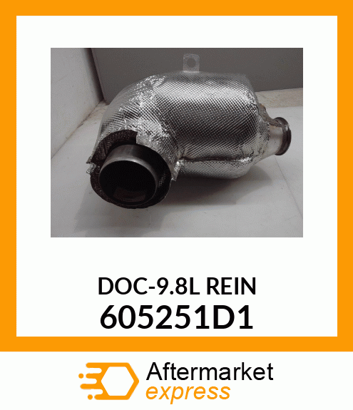 DOC-9.8L REIN 605251D1