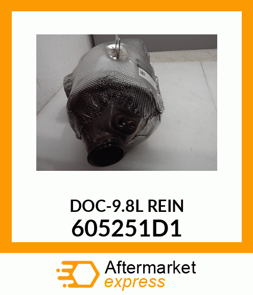 DOC-9.8L REIN 605251D1