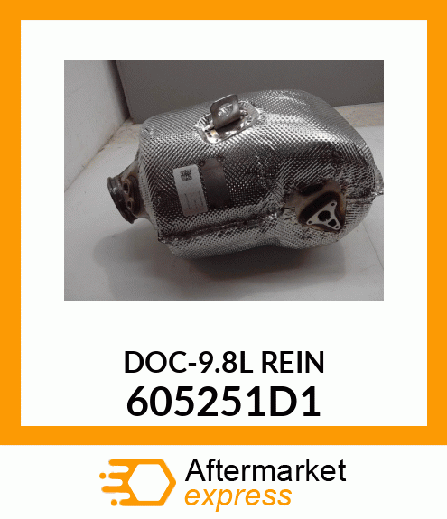 DOC-9.8L REIN 605251D1