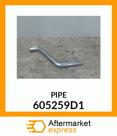 PIPE 605259D1