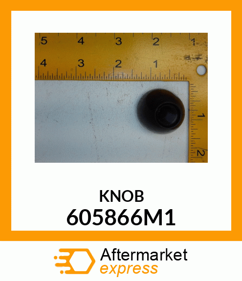 KNOB 605866M1