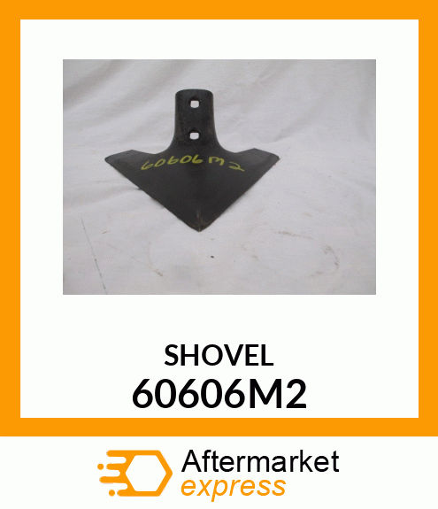 SHOVEL 60606M2