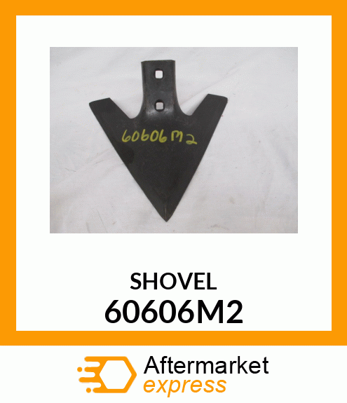 SHOVEL 60606M2