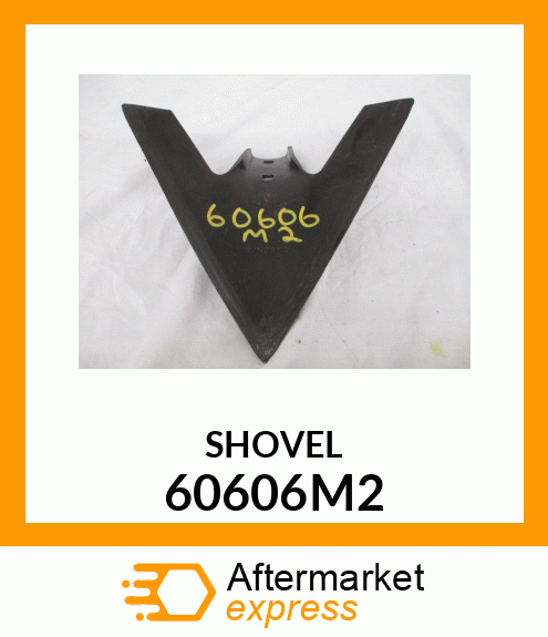 SHOVEL 60606M2