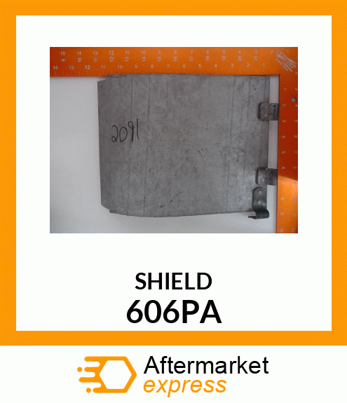 SHIELD 606PA