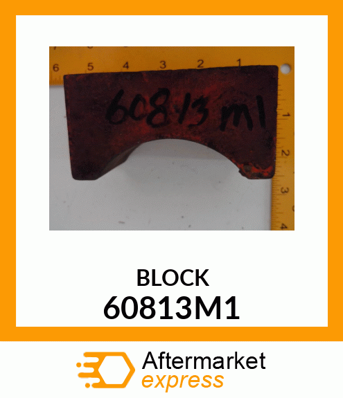 BLOCK 60813M1