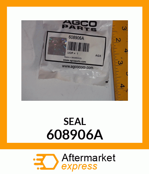 SEAL 608906A