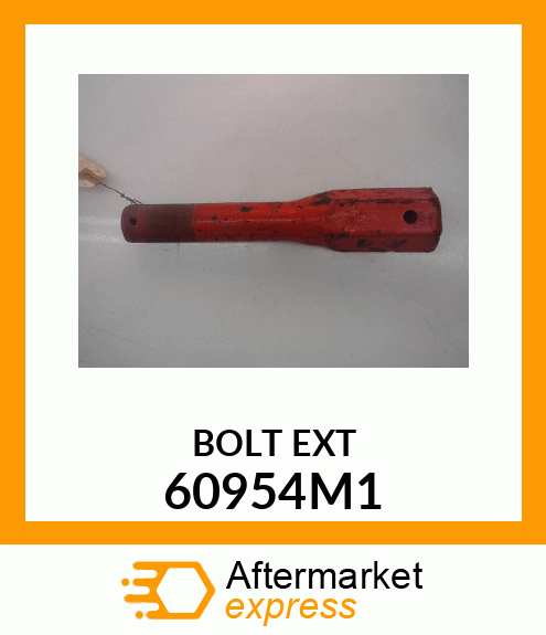 BOLTEXT. 60954M1