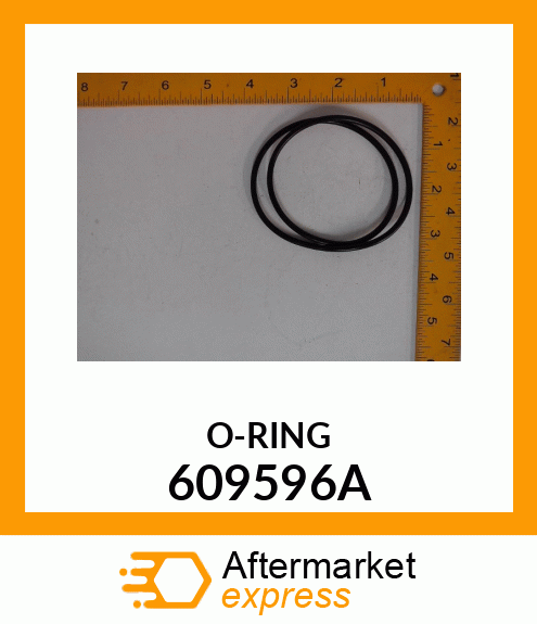 O-RING 609596A