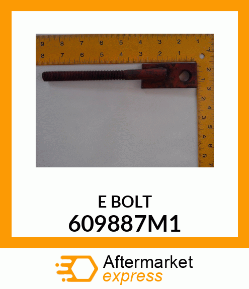 E BOLT 609887M1