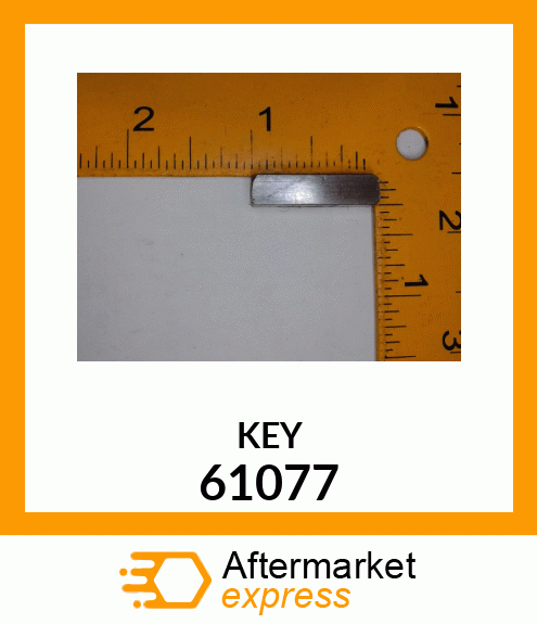 KEY 61077