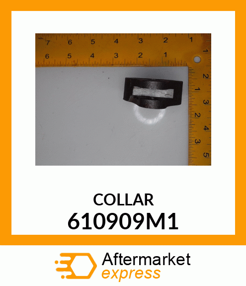 COLLAR 610909M1