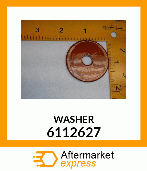 WASHER 6112627