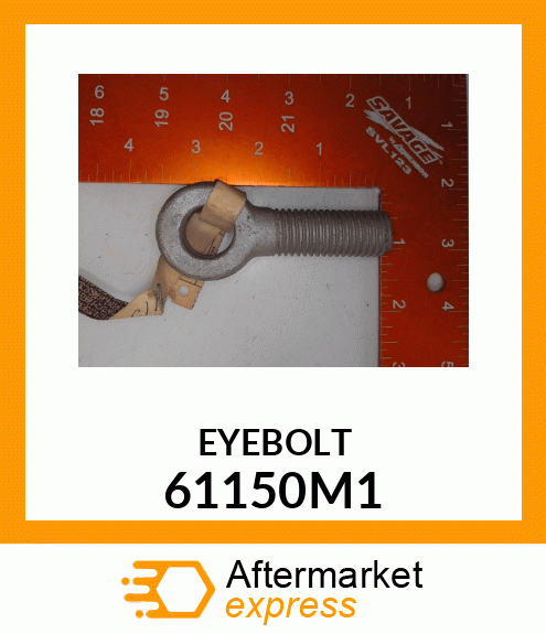 EYEBOLT 61150M1