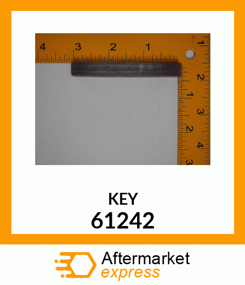 KEY 61242