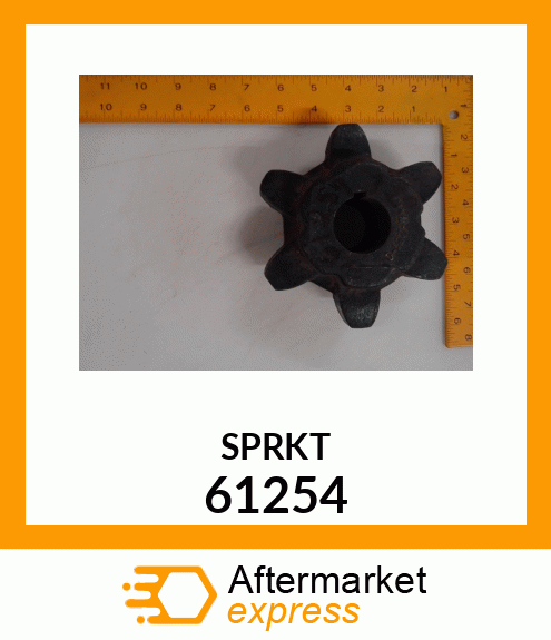 SPRKT 61254