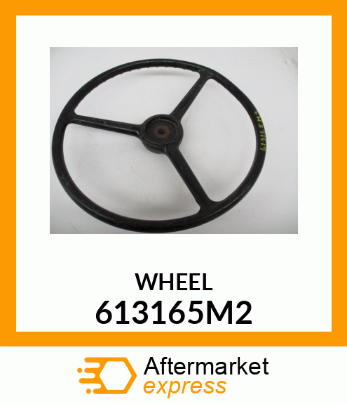 WHEEL 613165M2