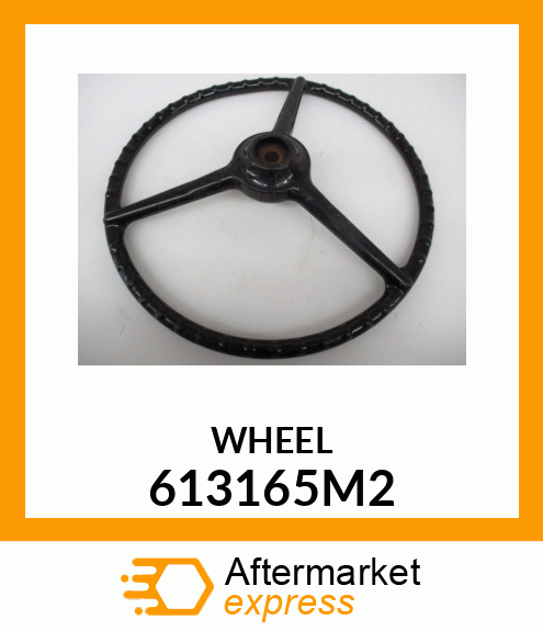 WHEEL 613165M2