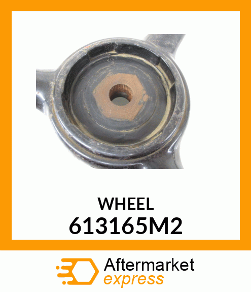 WHEEL 613165M2