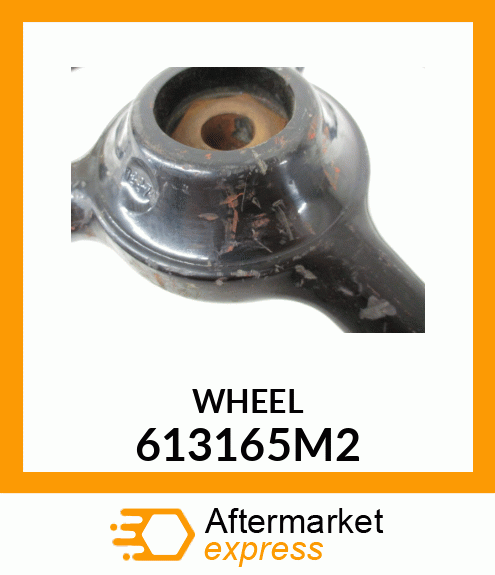 WHEEL 613165M2