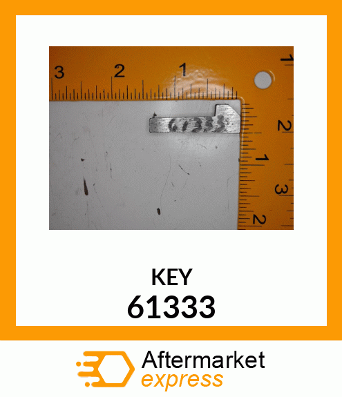 KEY 61333