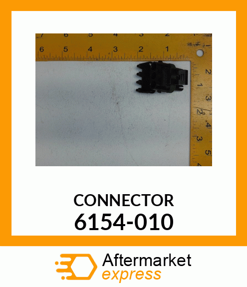 CONNECTOR 6154-010