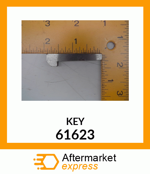 KEY 61623