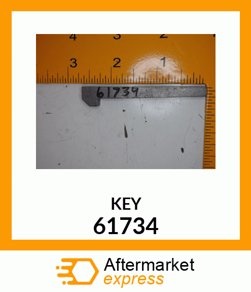 KEY 61734