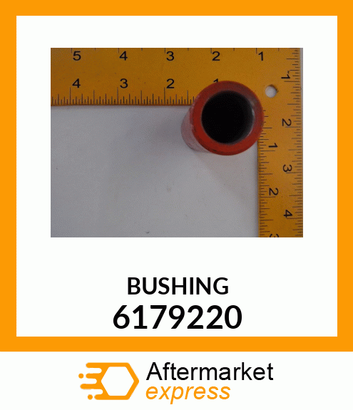 BUSHING 6179220