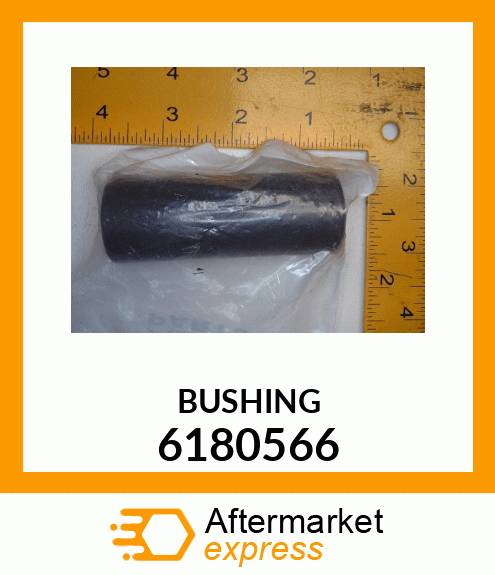 BUSHING 6180566