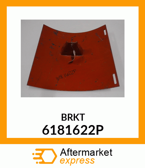 BRKT 6181622P