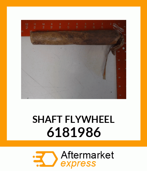 SHAFT_FLYWHEEL_ 6181986