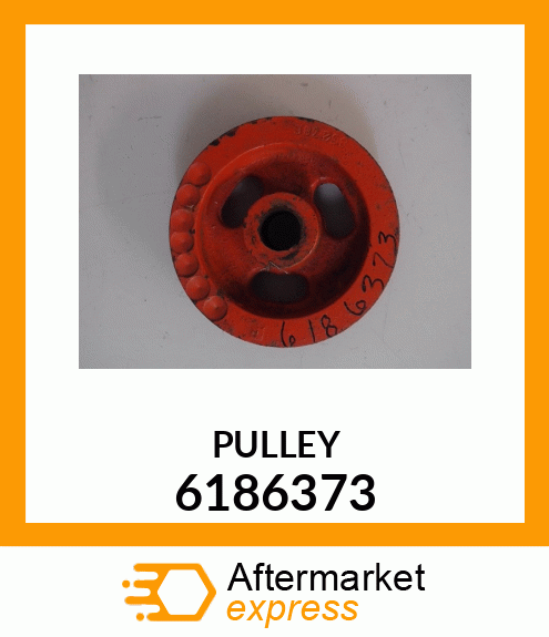 PULLEY 6186373