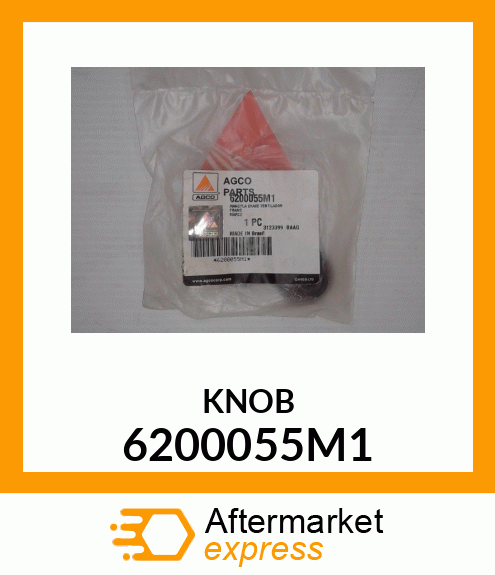 KNOB 6200055M1