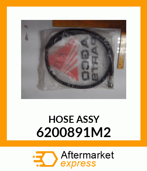 HOSEASSY 6200891M2