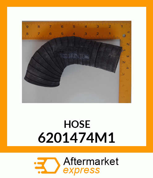 HOSE 6201474M1